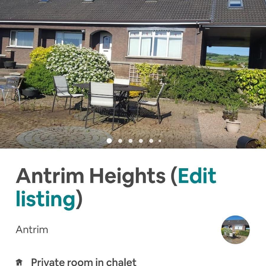 Heights Bed & Breakfast *